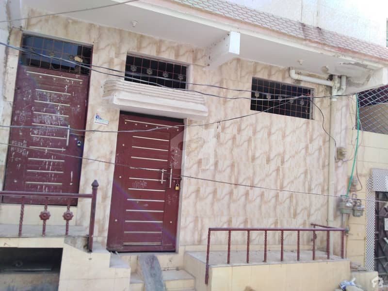 500 Square Feet House Is Available For Sale