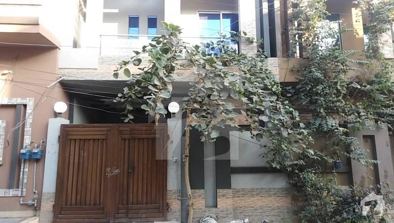 Brand New Double Storey House For Sale In Taj Bagh