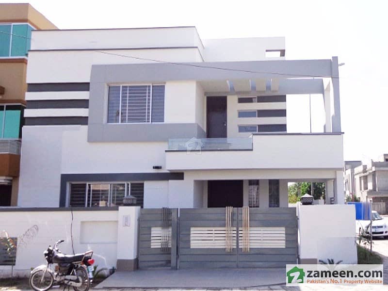 Decent Modern Corner 10 Marla Loving 5 Beds Cottage Available For Sale In Bahria Town