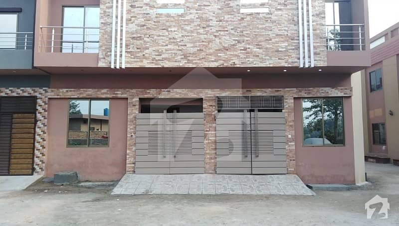 3 Marla Pair House For Sale At Good Location