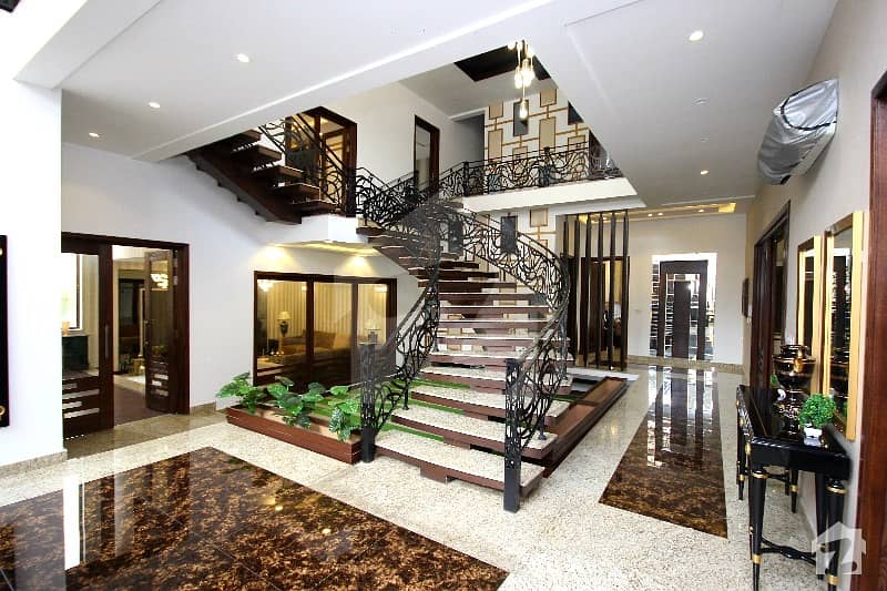 Beautifully Designed 1 Kanal Brand New House Is For Sale Beautifully Designed 1 Kanal Brand New House Is For Sale