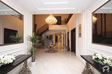 Two Kanal Brand New Furnished Luxury Villa Near Big Park Two Kanal Brand New Furnished Luxury Villa Near Big Park
