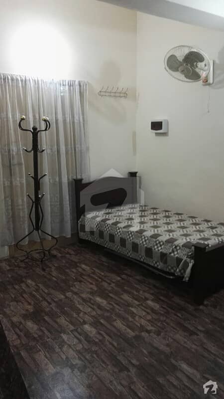 Girls & Boy Separate Fully Furnished Room For Rent