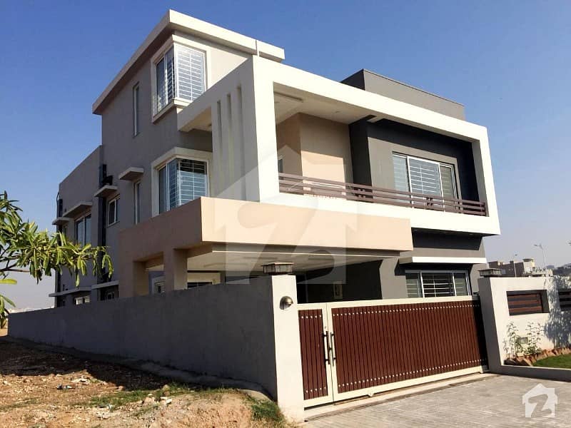 10 Marla New House For Sale Bahria Town Rawalpindi Phase 8 Block H