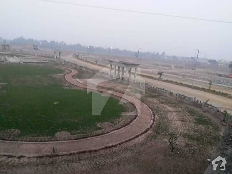 3 Marla Possession Plot No 673 Block A For Sale In Al Jalil Garden