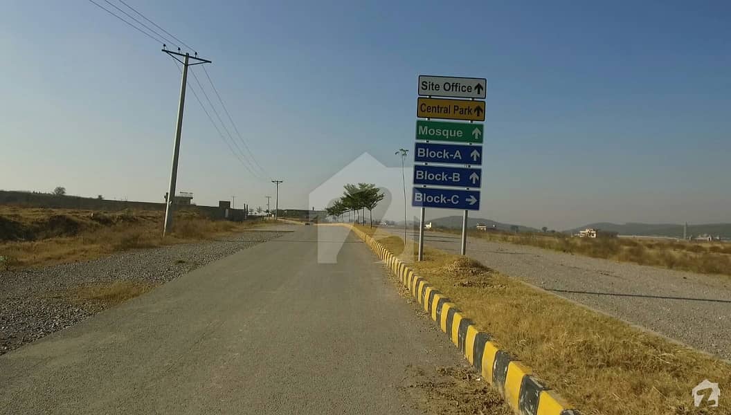 Residential Plot For Sale In E19 Ministry Of Commerce E19, Islamabad