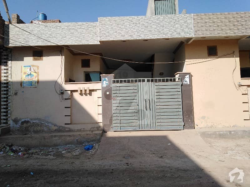 House Is Available For Sale On Main Road