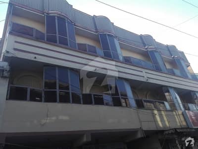 Commercial Buildings In Supply Bazar Abbottabad