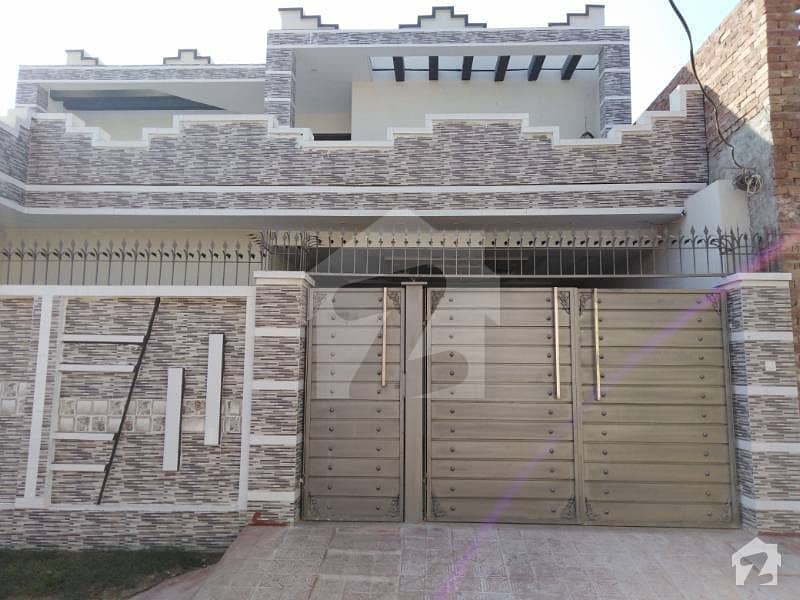 Double Storey House Is Available For Sale