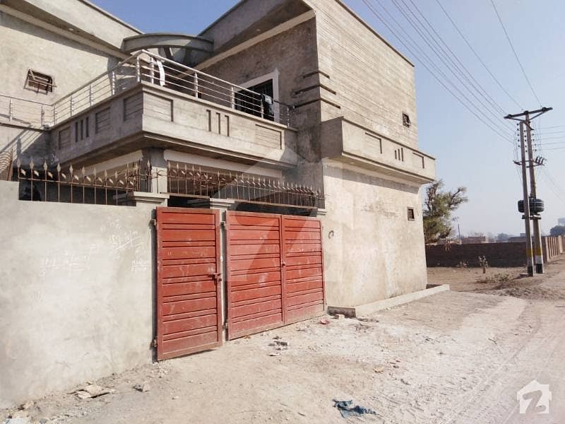 Double Storey House Is Available For Sale