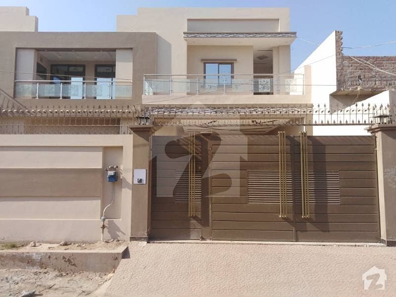 Double Storey House Is Available For Rent