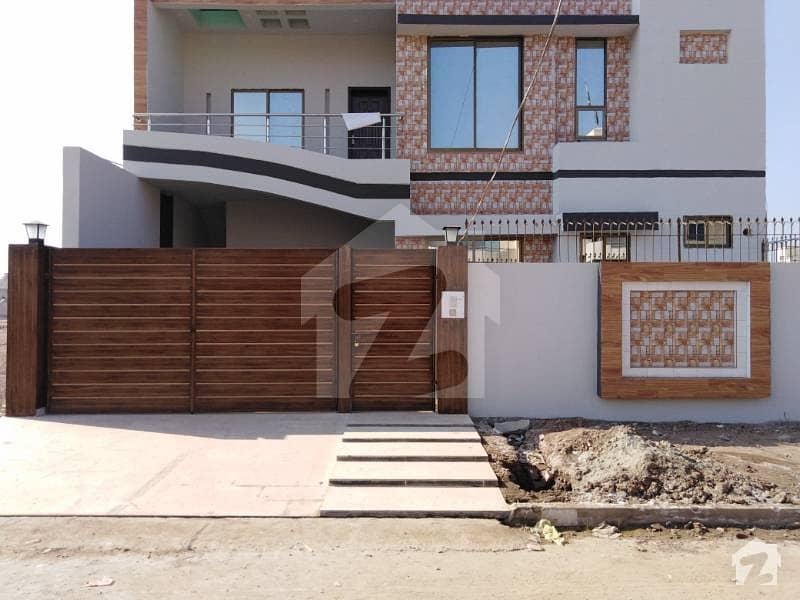 Double Storey House Is Available For Rent