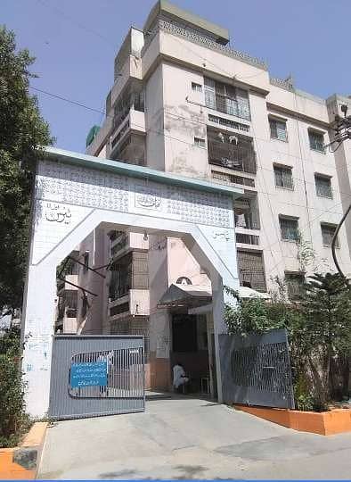 1st Floor 2 Bed Dd Corner Flat Is For Rent Yasir Terrace Gulistan E Johar Block 10 1st Floor 2 Bed Dd Corner Flat Is For Rent Yasir Terrace Gulistan E Johar Block 10