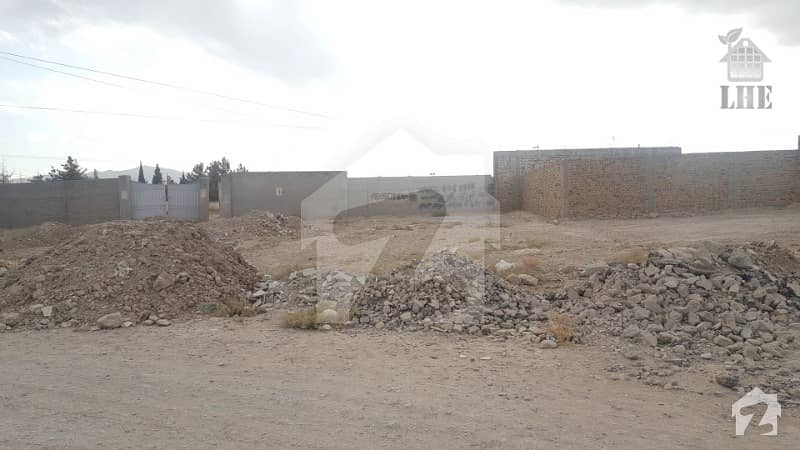 5000 Square Feet Plot For Sale In Baba Fareed Housing Scheme