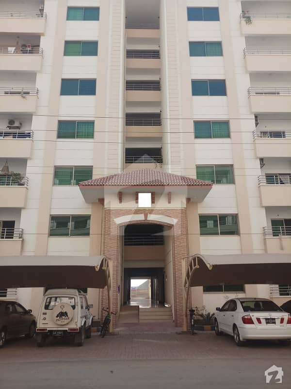 6th Floor 3 Beds Askari Flat For Rent In Askari10