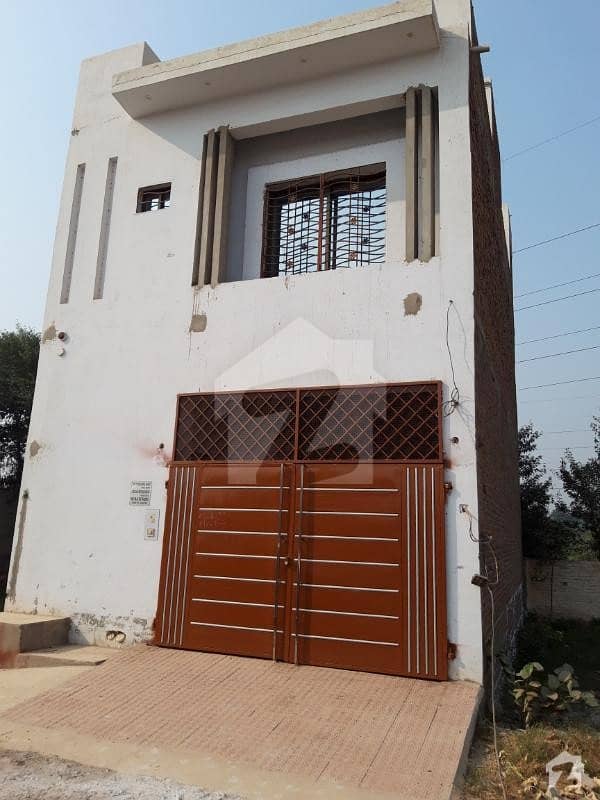 House Is Available For Rent In Sohni Dharti Multan