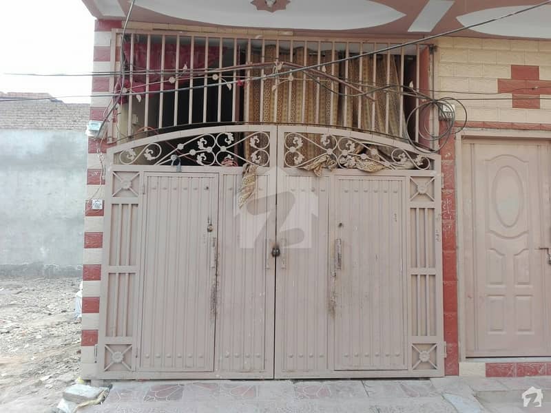 Ground Portion For Rent At Dhoke Banaras Road