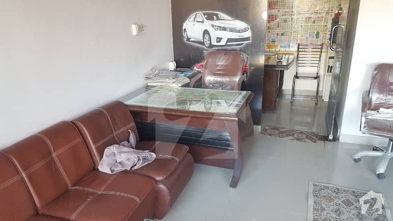 Commercial Shop Is Up For Rent In Baloch Colony