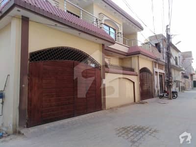 7 Marla Double Storey Corner House Available For Sale 7 Marla Double Storey Corner House Available For Sale