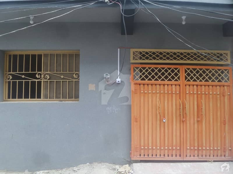 Ground Portion House For Rent