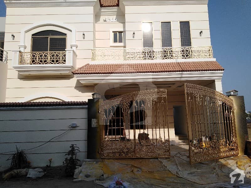 New House Is Available For Sale In Madina Town