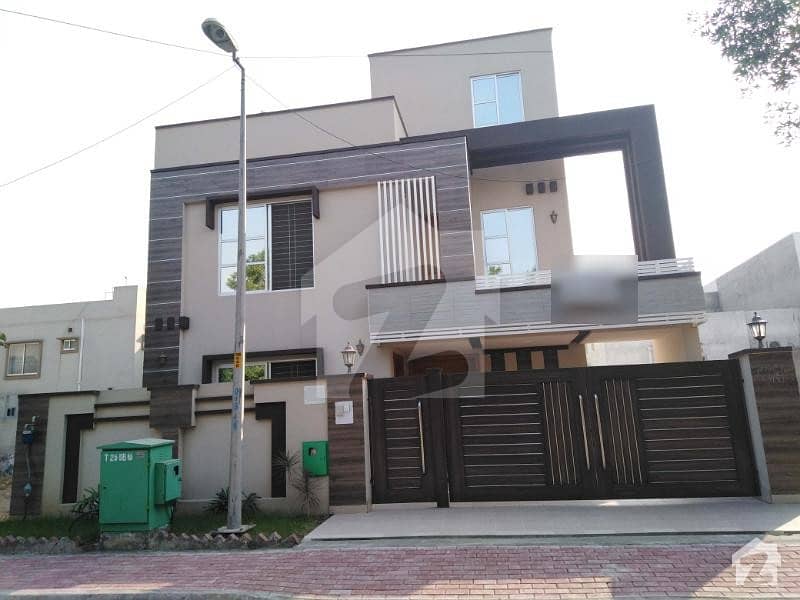 10 Marla Brand New Spanish Bungalow For Sale In Bahria Town Lahore