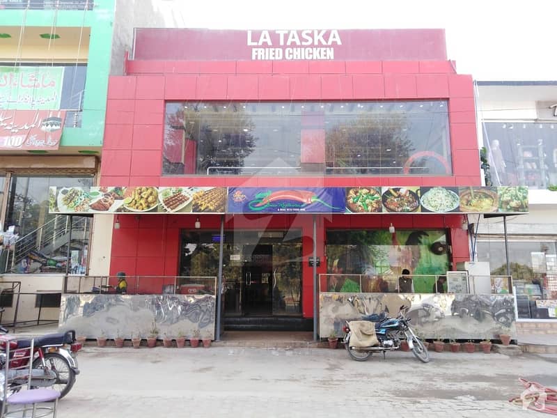 7 Marla Double Story Building For Rent 7 Marla Double Story Building For Rent
