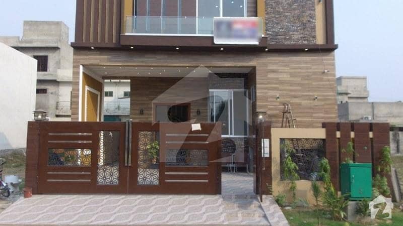 Brand New 10 Marla House For Sale In Pak Arab Housing