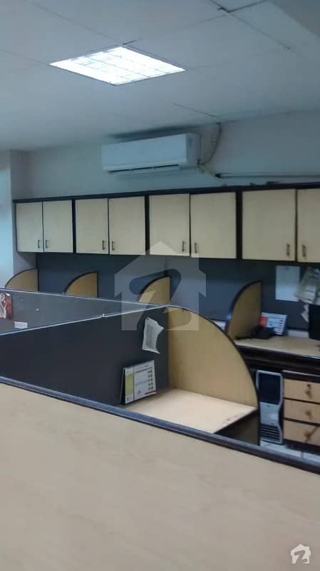 Office Is Available For Sale On I. I. Chundrigar Road Karachi