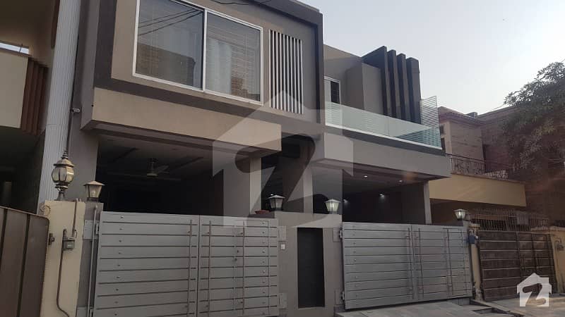 6 Marla Brand New House For Sale In Ali Park Airport Road