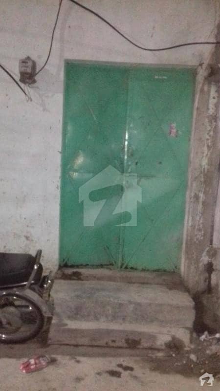 2 Marla Single Storey Good Location House For Sale In Dhoke Ratta