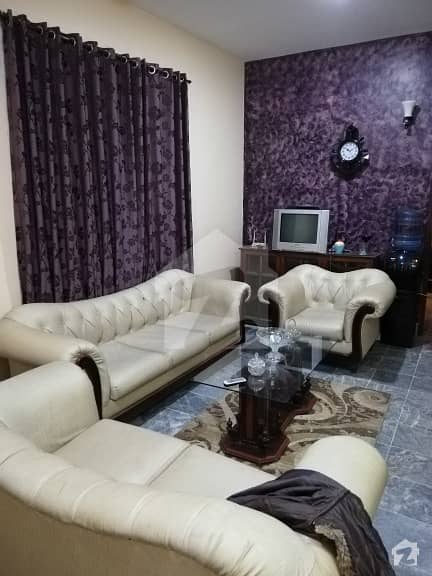 Centrally Located Flat In Shama Road Is Available For Rent