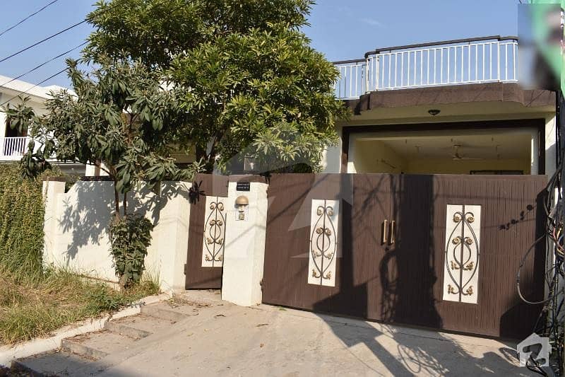 40x80 Single Storey House For Sale In Korang Town Islamabad