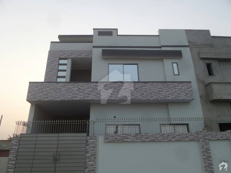 Double Storey Brand New Beautiful House For Sale at Al Khair City Okara