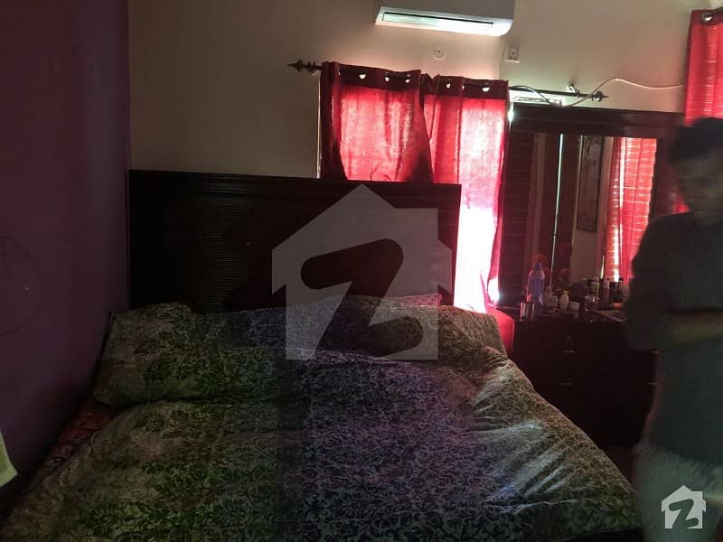 G-15 3 Bed Flat For Rent With Gas