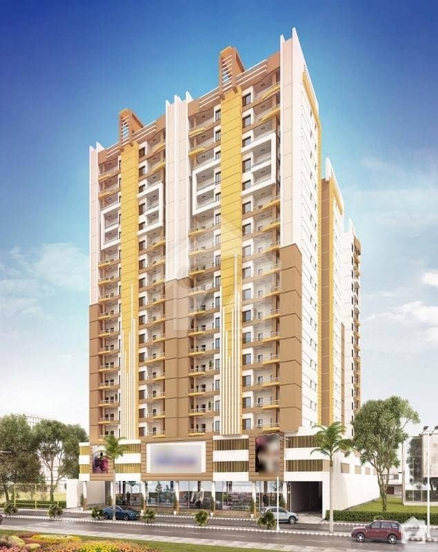 Defence Skyline 2 And 3 Bedrooms Apartments Available For Sale