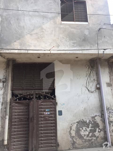 Double Storey 2. 75 Marla House For Sale In Green Town