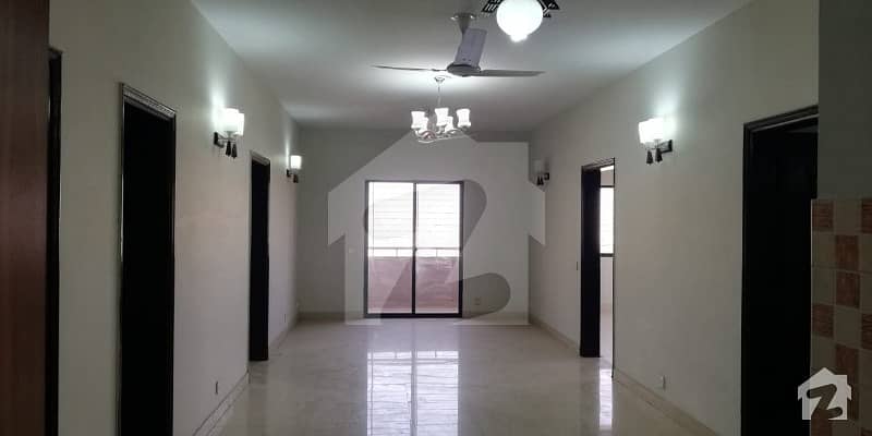3 Bed Dd 2350 Sq Ft West Open Flat For Rent In Saima Residency Opp Askari Iv