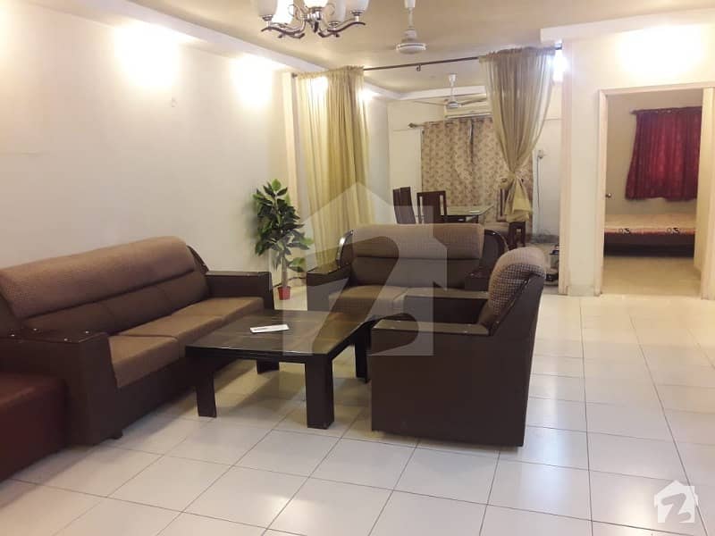 Rescom Estate Offers 3 Bed Room Furnished Apartment For Rent