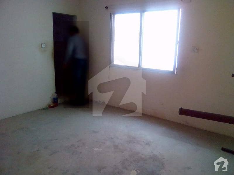Brand New Portion For Rent In PECHS Block 2