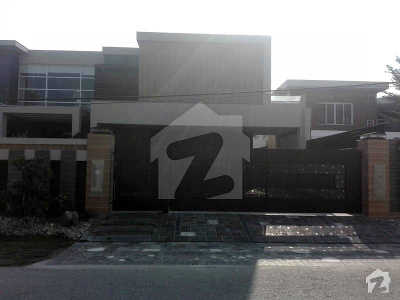 2 Kanal Brand New Galleria Designs Ultra Modern Bungalow For Sale In Dha Phase 1