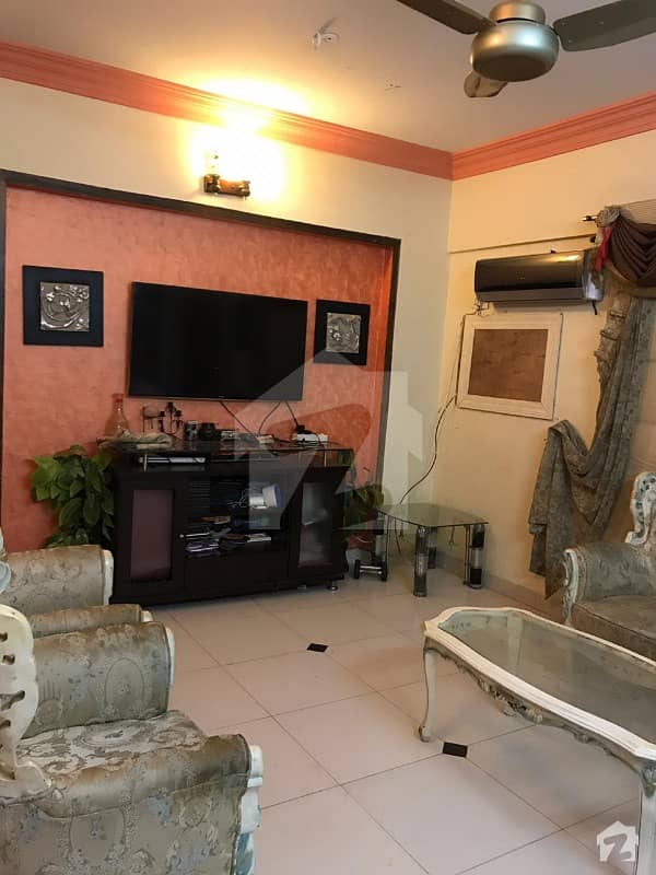 Apartment For Rent In Clifton Block 2
