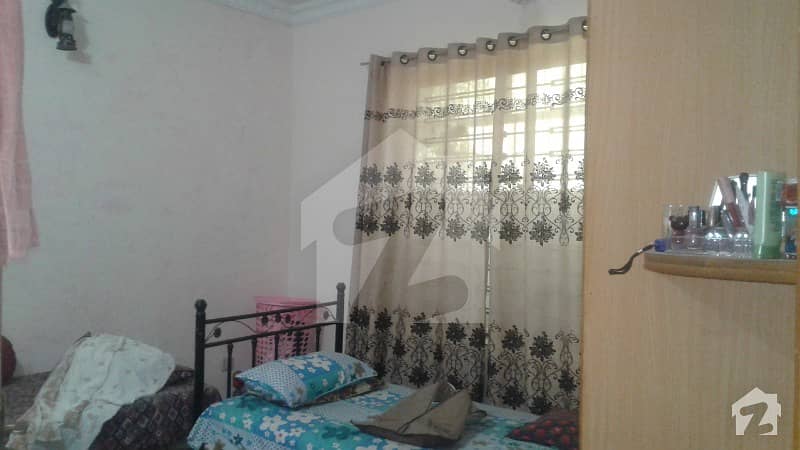 6 Marla House Up Portion For Rent In Shamas Colony H-13 Islamabad