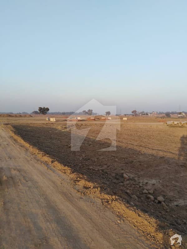 Residential Plot For Sale Best Deal In Town Al Jalil Garden, Lahore
