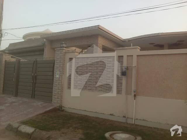 A Newly Constructed 10 Marla House In Secured Colony Qasim Bela