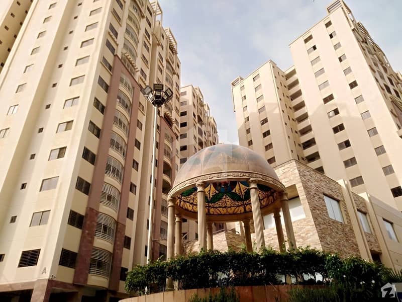 Flat For Sale Harmain Royal Residency GulshaneIqbal Block 1