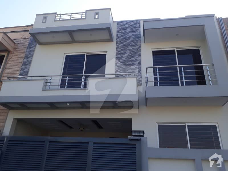 H-13 Brand New House For Rent