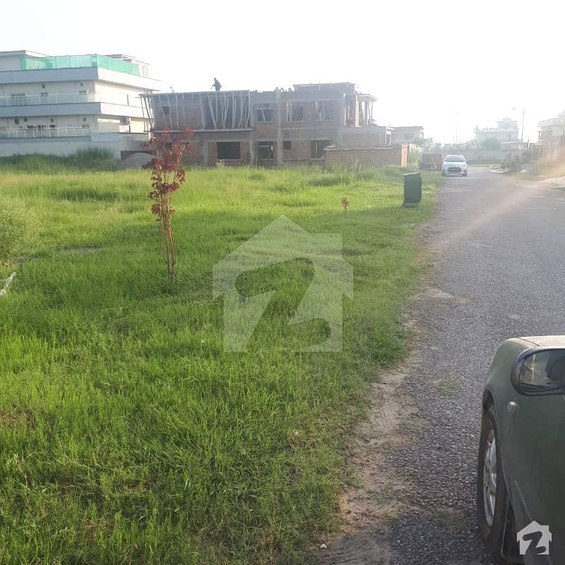Paf Tarnol Block F 60x90 Corner Plot For Sale PAF Tarnol, Islamabad