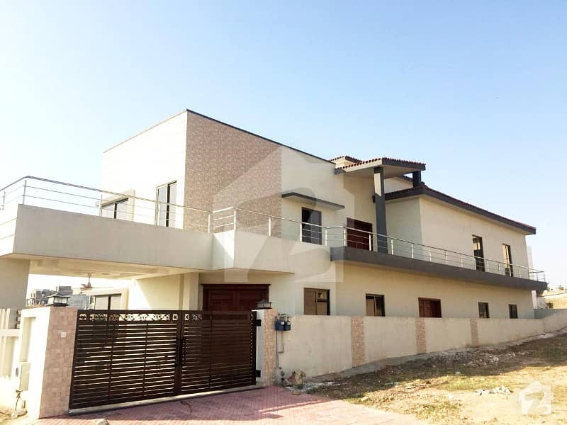 14 Marla House For Sale in Bahria Town Rawalpindi Phase 8 Block C