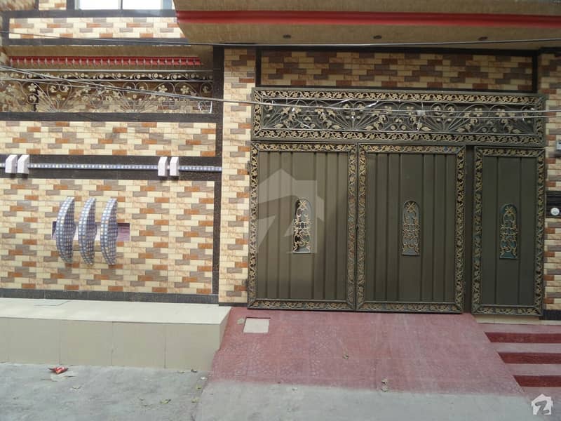 Double Storey Brand New Beautiful House For Sale At Javed Town, Okara